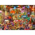 Brain Tree Puzzle Toy Supply 1000 pieces