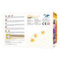Brain Tree Puzzle Tiles with flowers 1000 pieces