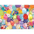 Brain Tree Puzzle Sweet Eggs 1000 pieces