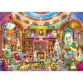 Brain Tree Puzzle Home Library 1000 pieces