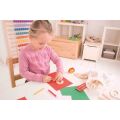 Bigjigs Toys Wooden Alphabet Uppercase Letters