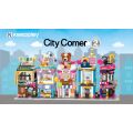 Qman City Corner C0107 Bookstore