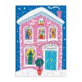 Galison Puzzle Advent Calendar 12 in 1