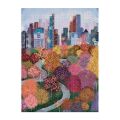 Galison Puzzle Park View 1000 pieces