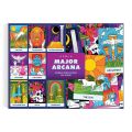 Galison Double-sided puzzle Major Arcana 500 pieces