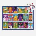 Galison Double-sided puzzle Major Arcana 500 pieces