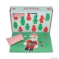 Chronicle Books LEGO® Advent Calendar 12 in 1 Puzzle