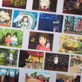 Chronicle Books Journey to Fantasy 30 postcards
