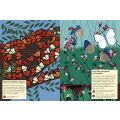 Chronicle Books Activity Book with Stickers my nature Butterflies of the World