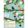 Chronicle Books Activity Book with Stickers my nature Birds of the World