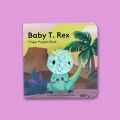 Chronicle Books T Rex's Cub Puppy Book
