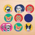 Mudpuppy Mini memory game Psi