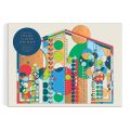 Galison Foil Moulded Puzzle Mural 750 pieces