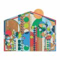 Galison Foil Moulded Puzzle Mural 750 pieces