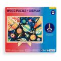 Mudpuppy Wooden Puzzle Space Mission 100 pieces