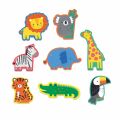 Mudpuppy Puzzle My First Puzzle Happy Animals