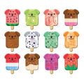 Mudpuppy Wooden memory game dogs