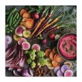 Galison Puzzle The Garden Board 500 pieces