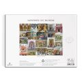 Galison Puzzle Blooming London 1000 pieces