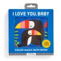 Mudpuppy I Love You Bathing Book
