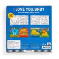Mudpuppy I Love You Bathing Book