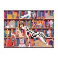 Galison Puzzle Dog and Cat Show 1000 pieces