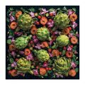 Galison Puzzle Artichoke flowers 500 pieces