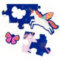 Mudpuppy Magic Unicorns Floor Puzzle 25 pieces
