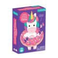 Mudpuppy Puzzle Colorful unicorn with scent 48 pieces