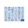 Mudpuppy Puzzle Fold and Search 