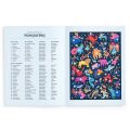 Galison Puzzle Constellations of the Zodiac 500 pieces