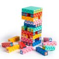 Mudpuppy Wooden Game Returning Tower Animals in nature