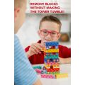 Mudpuppy Wooden Game Returning Tower Animals in nature