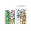 Galison Four Seasons Playing Card Set - Michael Storrings