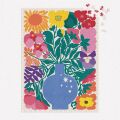 Galison Puzzle Flowers of the Zodiac 1000 pieces
