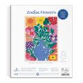 Galison Puzzle Flowers of the Zodiac 1000 pieces