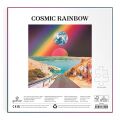 Galison Puzzle Cosmic Rainbow 500 pieces