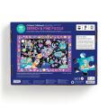 Mudpuppy Puzzle Search and Find Space Dreams 64 pieces