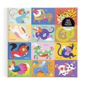 Galison Puzzle Chinese zodiac 500 pieces