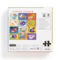 Galison Puzzle Chinese zodiac 500 pieces
