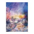 Galison Puzzle Magical snowy landscape 1000 pieces