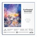 Galison Puzzle Magical snowy landscape 1000 pieces