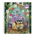 Galison Puzzle Blooming Garden Joy Laforme 1000 pieces
