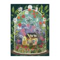 Galison Puzzle Blooming Garden Joy Laforme 1000 pieces