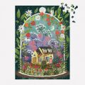 Galison Puzzle Blooming Garden Joy Laforme 1000 pieces