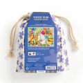 Mudpuppy Puzzle Spring Parade in a cloth bag 36 pieces