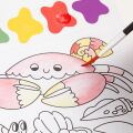 Mudpuppy Painting Set Under the Sea