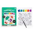 Mudpuppy Painting Set Under the Sea