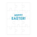 Mudpuppy Puzzle with Easter greetings