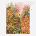 Galison Puzzle Autumn in the meadow 1000 pieces